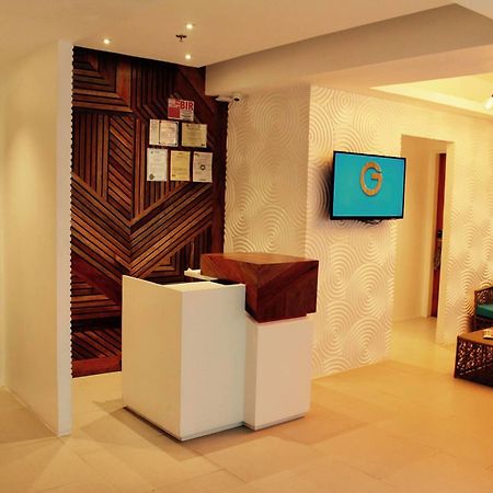 Oyo 609 G Executive Hotel And Spa Boracay Manoc-Manoc Bagian luar foto