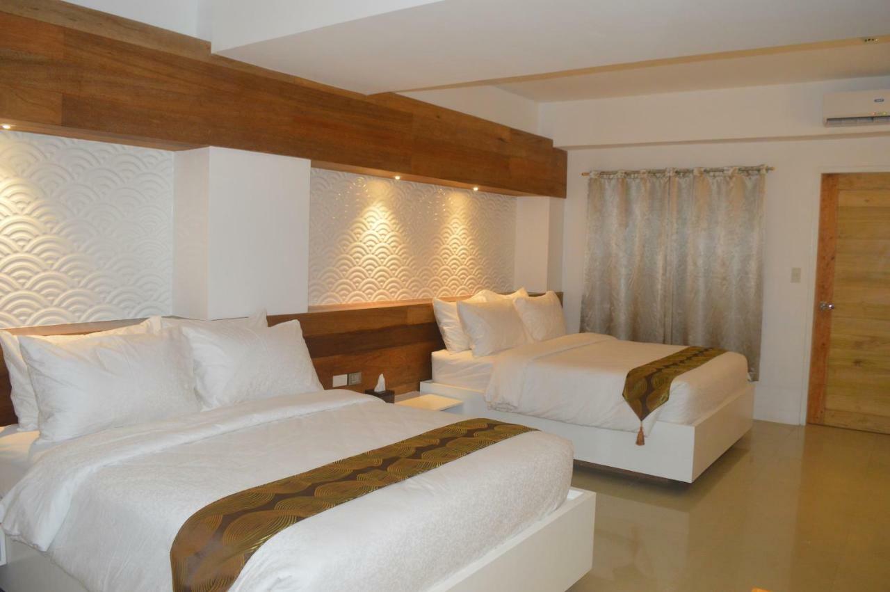 Oyo 609 G Executive Hotel And Spa Boracay Manoc-Manoc Bagian luar foto