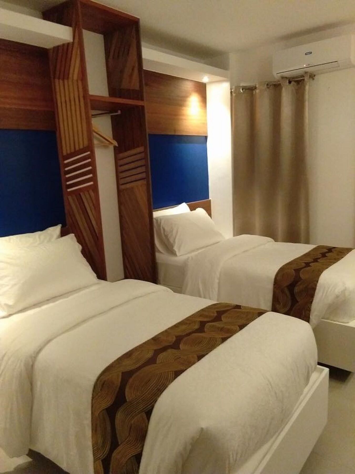 Oyo 609 G Executive Hotel And Spa Boracay Manoc-Manoc Bagian luar foto