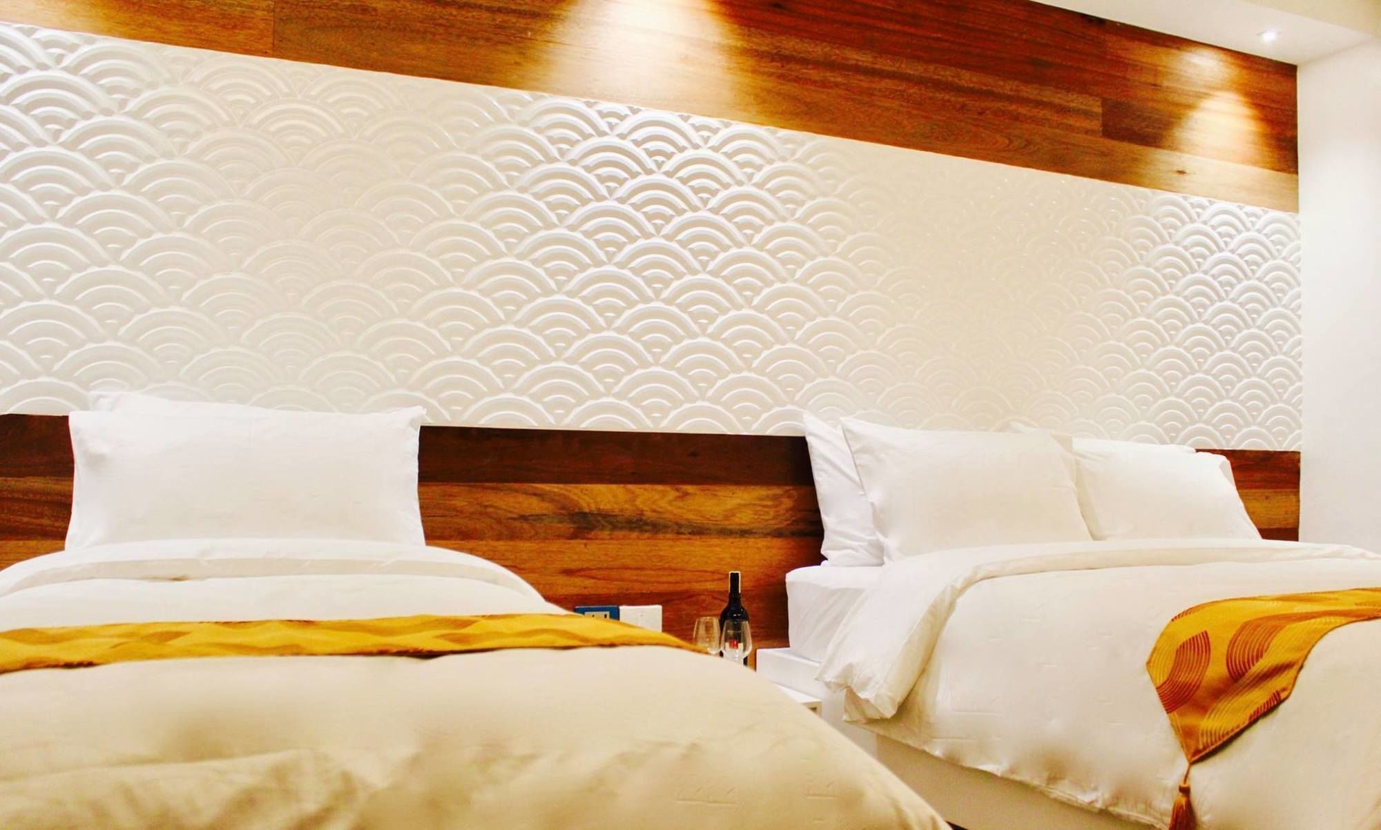 Oyo 609 G Executive Hotel And Spa Boracay Manoc-Manoc Bagian luar foto